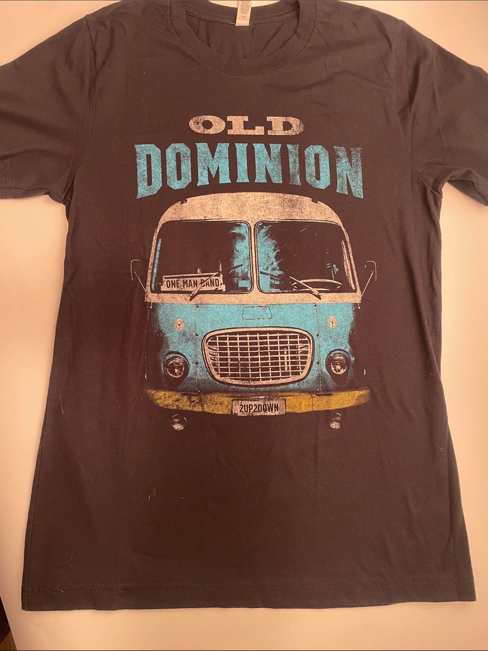 Old Dominion concert Tour 2020